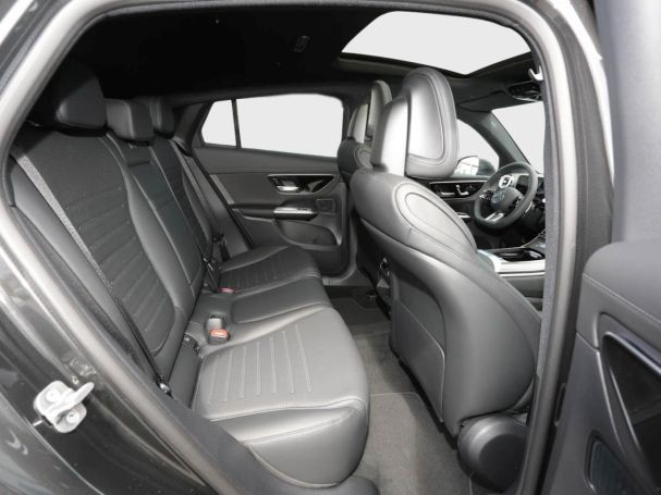 Mercedes-Benz GLC 200 4MATIC Coupé AMG Distronic Panorama AHK