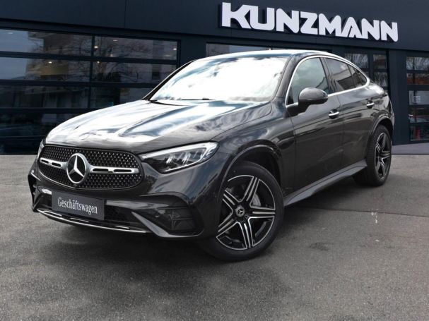 Mercedes-Benz GLC 200 4MATIC Coupé AMG Distronic Panorama AHK