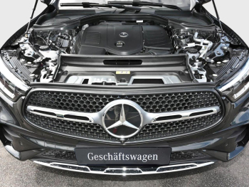 Mercedes-Benz GLC 200 4MATIC Coupé AMG Distronic Panorama AHK