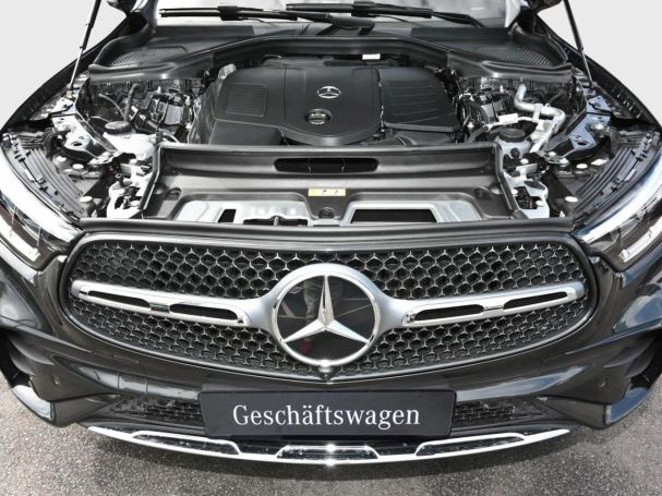 Mercedes-Benz GLC 200 4MATIC Coupé AMG Distronic Panorama AHK