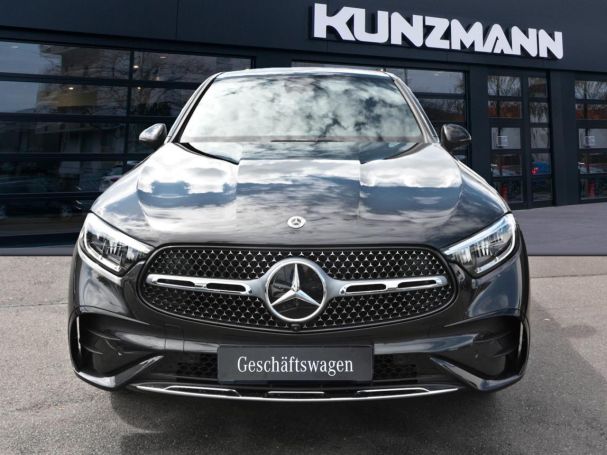 Mercedes-Benz GLC 200 4MATIC Coupé AMG Distronic Panorama AHK