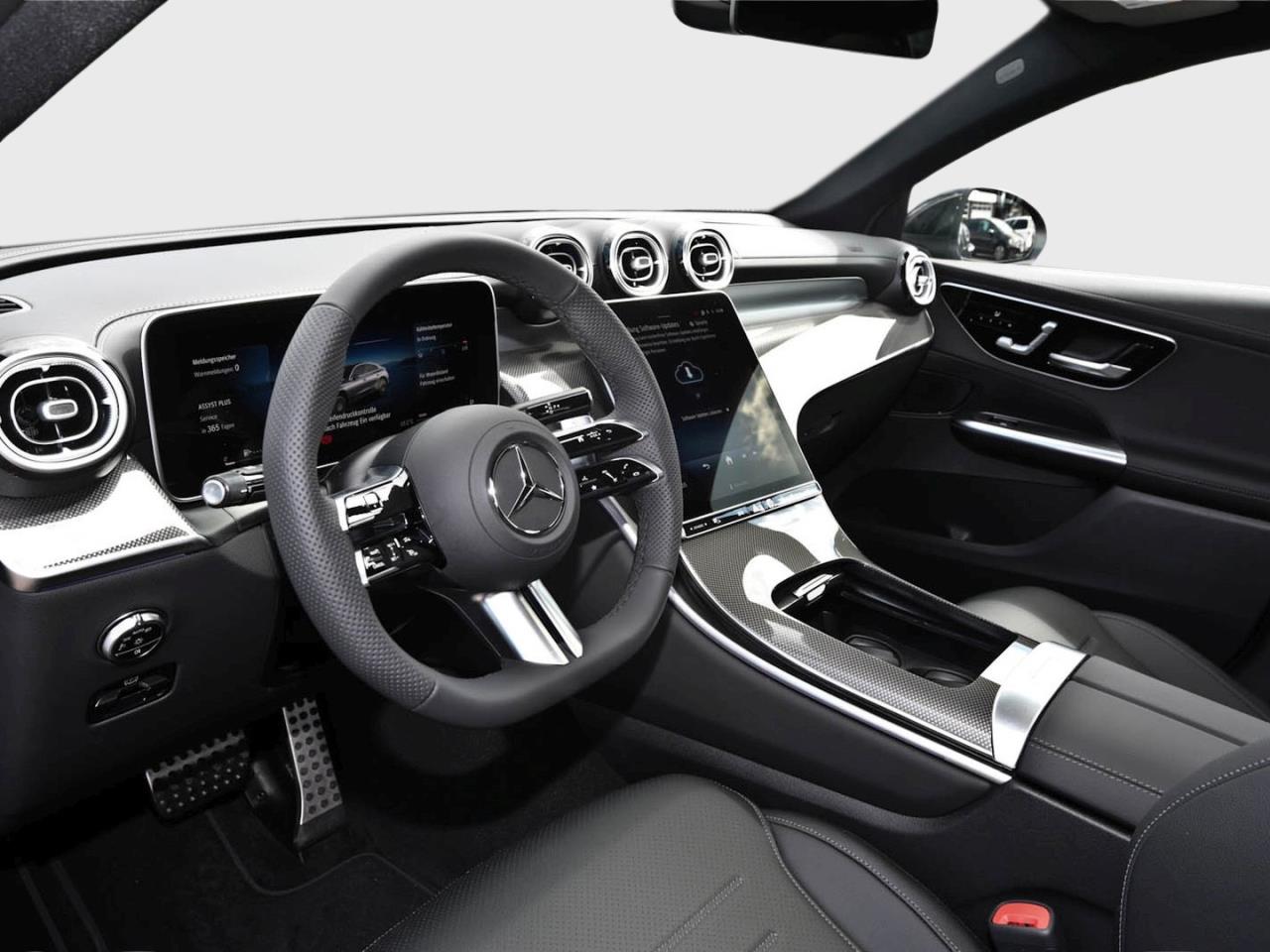 Mercedes-Benz GLC 200 4MATIC Coupé AMG Distronic Panorama AHK