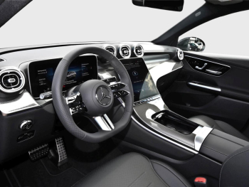 Mercedes-Benz GLC 200 4MATIC Coupé AMG Distronic Panorama AHK