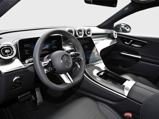 Mercedes-Benz GLC 200 4MATIC Coupé AMG Distronic Panorama AHK