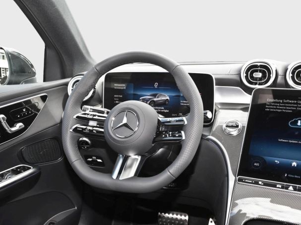 Mercedes-Benz GLC 200 4MATIC Coupé AMG Distronic Panorama AHK