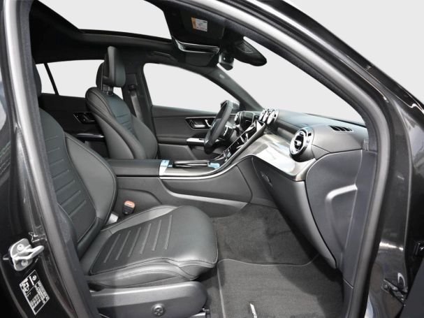 Mercedes-Benz GLC 200 4MATIC Coupé AMG Distronic Panorama AHK