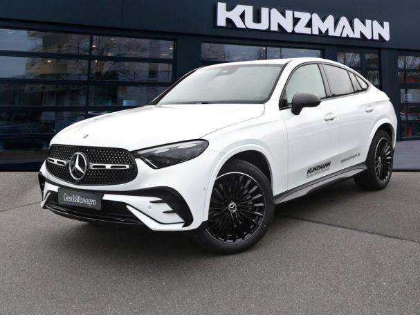 Mercedes-Benz GLC 200 4MATIC Coupé AMG Night Distronic AHK 360°