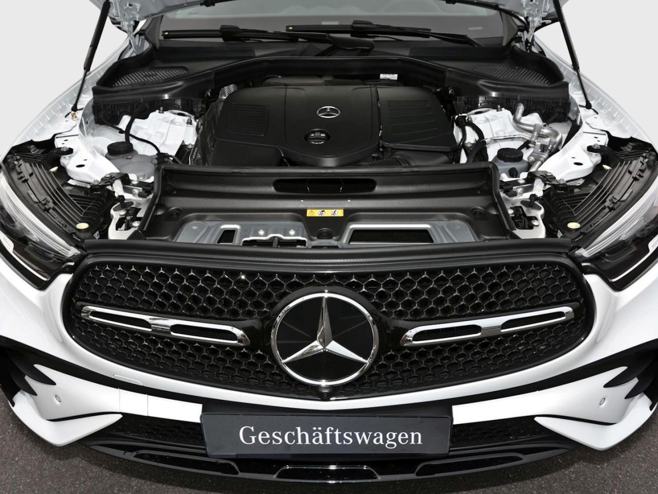 Mercedes-Benz GLC 200 4MATIC Coupé AMG Night Distronic AHK 360°