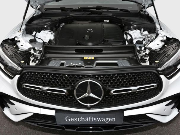 Mercedes-Benz GLC 200 4MATIC Coupé AMG Night Distronic AHK 360°