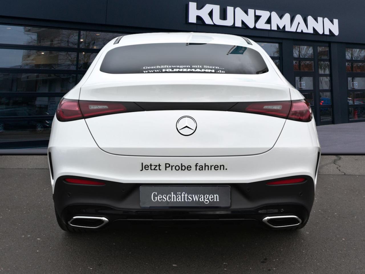 Mercedes-Benz GLC 200 4MATIC Coupé AMG Night Distronic AHK 360°