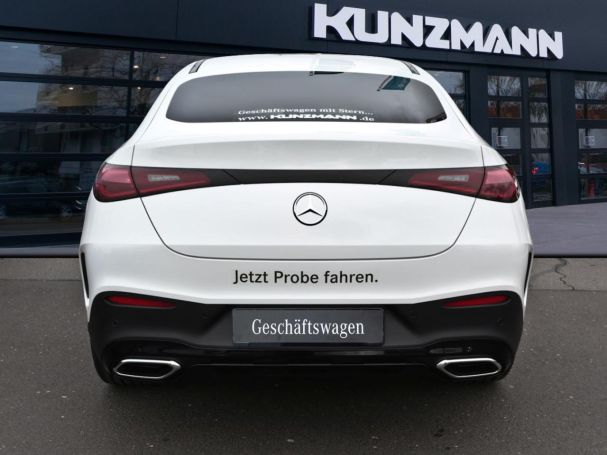 Mercedes-Benz GLC 200 4MATIC Coupé AMG Night Distronic AHK 360°