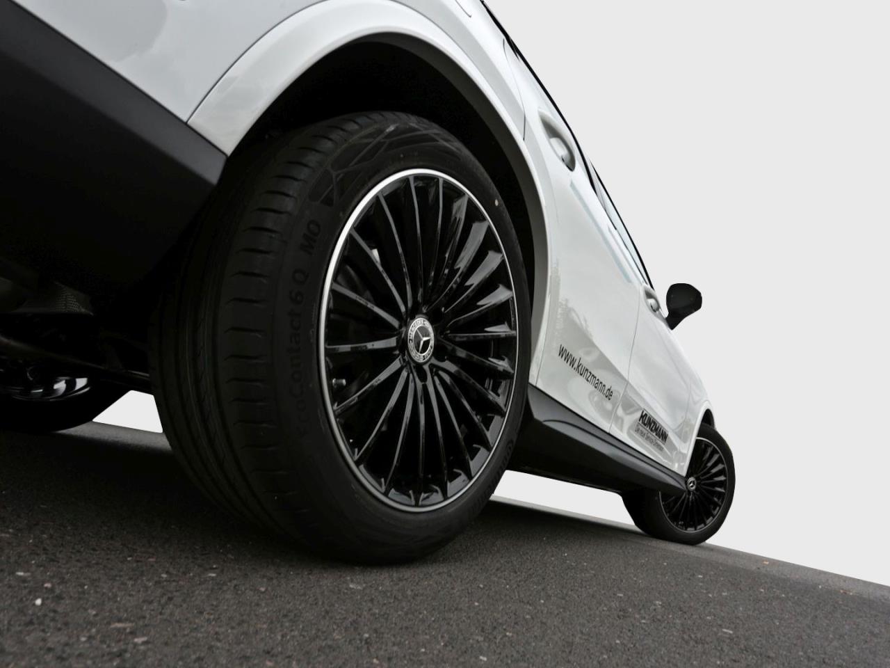 Mercedes-Benz GLC 200 4MATIC Coupé AMG Night Distronic AHK 360°