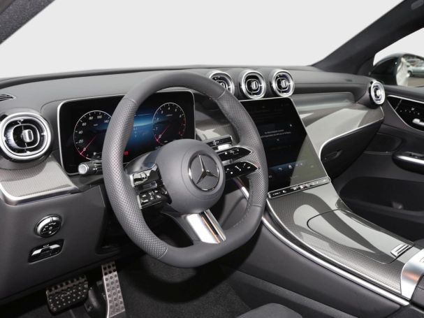 Mercedes-Benz GLC 200 4MATIC Coupé AMG Night Distronic AHK 360°