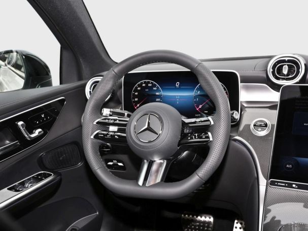 Mercedes-Benz GLC 200 4MATIC Coupé AMG Night Distronic AHK 360°