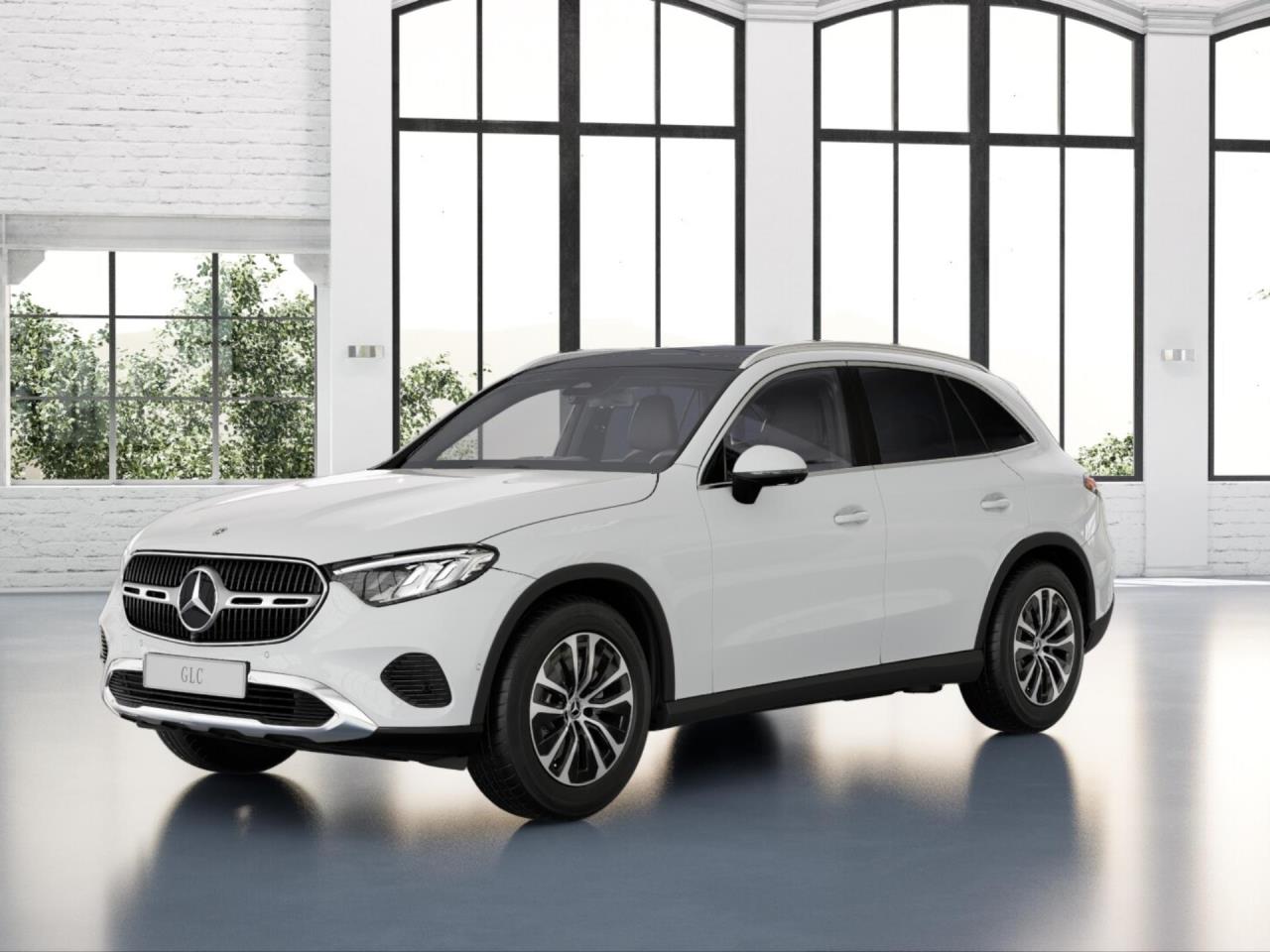 Mercedes-Benz GLC 200 d 4M Avantgarde Panorama Memory 360° AHK