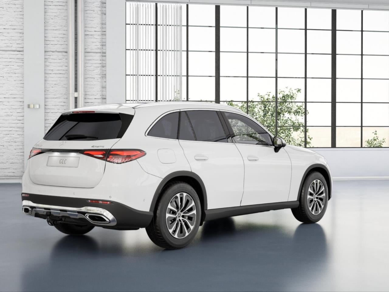 Mercedes-Benz GLC 200 d 4M Avantgarde Panorama Memory 360° AHK