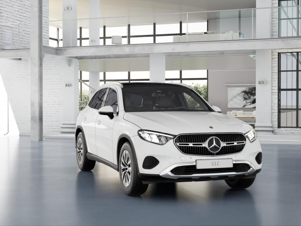 Mercedes-Benz GLC 200 d 4M Avantgarde Panorama Memory 360° AHK
