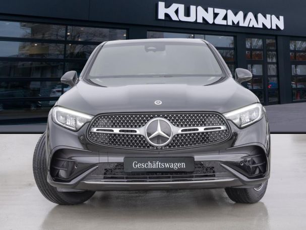Mercedes-Benz GLC 200 d 4MATIC Coupé AMG Distronic 360° AHK