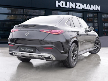 Mercedes-Benz GLC 200 d 4MATIC Coupé AMG Distronic 360° AHK
