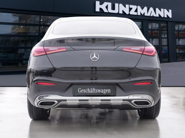 Mercedes-Benz GLC 200 d 4MATIC Coupé AMG Distronic 360° AHK