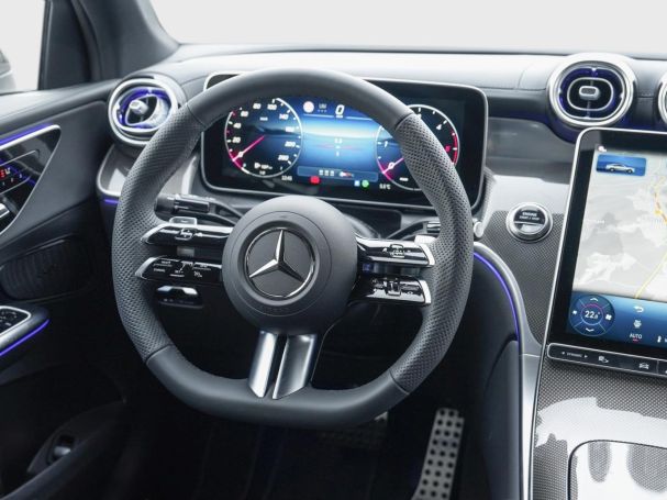 Mercedes-Benz GLC 200 d 4MATIC Coupé AMG Distronic 360° AHK