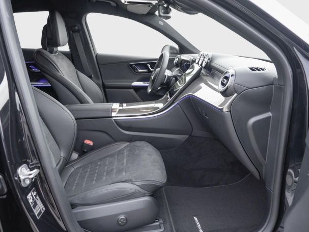 Mercedes-Benz GLC 200 d 4MATIC Coupé AMG Distronic 360° AHK
