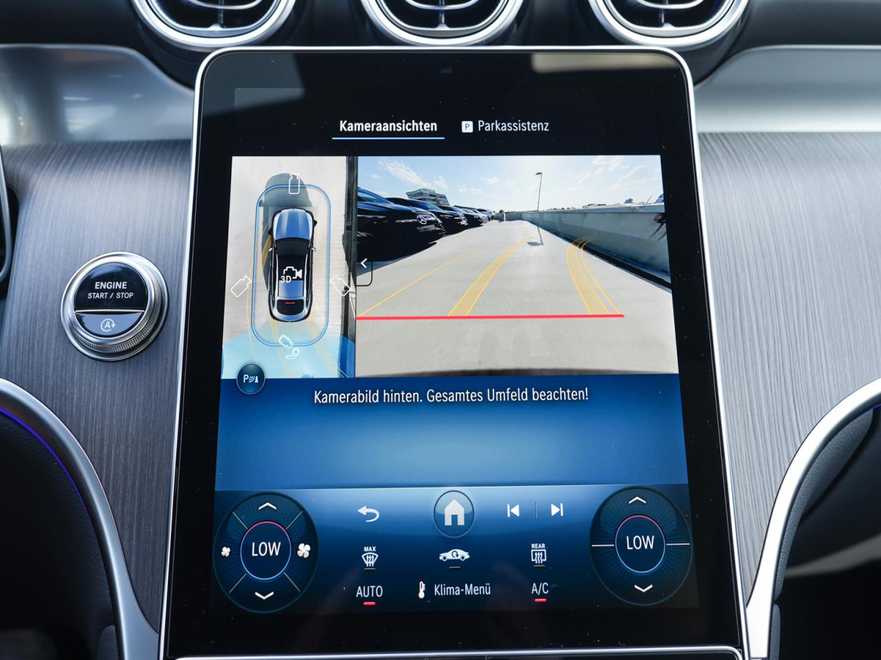 Mercedes-Benz GLC 200 d 4MATIC Coupé AMG Distronic 360 Panorama