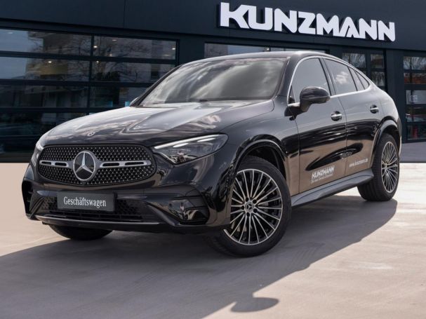 Mercedes-Benz GLC 200 d 4MATIC Coupé AMG Distronic 360 Panorama