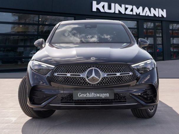 Mercedes-Benz GLC 200 d 4MATIC Coupé AMG Distronic 360 Panorama