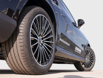 Mercedes-Benz GLC 200 d 4MATIC Coupé AMG Distronic 360 Panorama