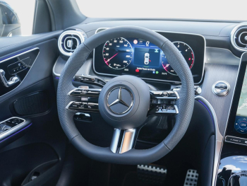 Mercedes-Benz GLC 200 d 4MATIC Coupé AMG Distronic 360 Panorama