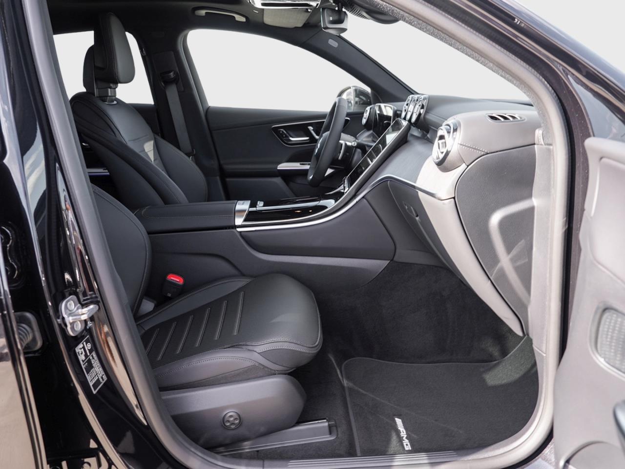 Mercedes-Benz GLC 200 d 4MATIC Coupé AMG Distronic 360 Panorama