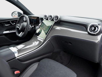 Mercedes-Benz GLC 200 d 4MATIC Coupé AMG Night Memory 360° AHK