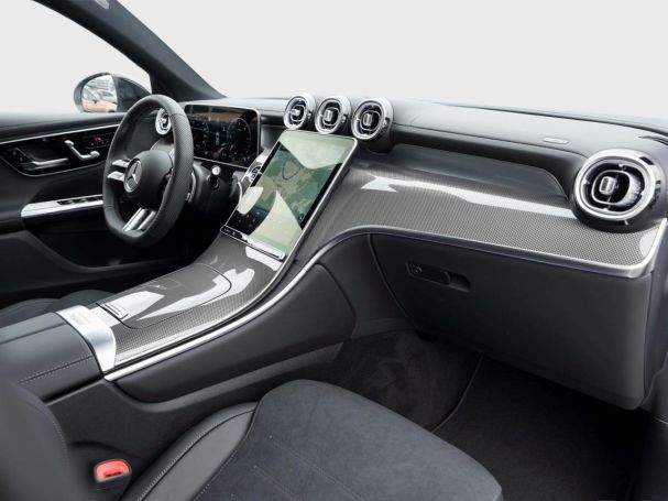 Mercedes-Benz GLC 200 d 4MATIC Coupé AMG Night Memory 360° AHK