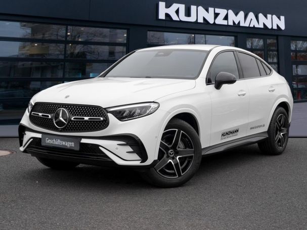 Mercedes-Benz GLC 200 d 4MATIC Coupé AMG Night Memory 360° AHK