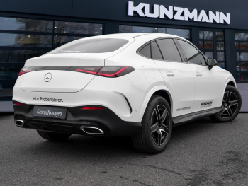 Mercedes-Benz GLC 200 d 4MATIC Coupé AMG Night Memory 360° AHK