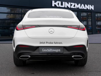 Mercedes-Benz GLC 200 d 4MATIC Coupé AMG Night Memory 360° AHK