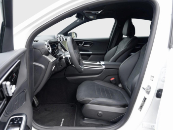 Mercedes-Benz GLC 200 d 4MATIC Coupé AMG Night Memory 360° AHK