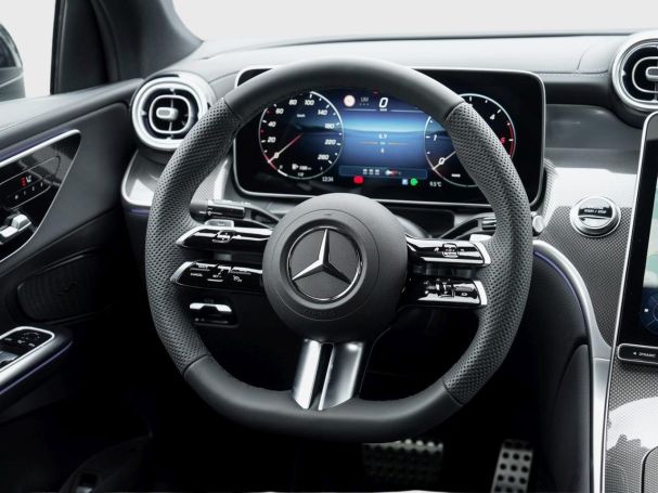 Mercedes-Benz GLC 200 d 4MATIC Coupé AMG Night Memory 360° AHK