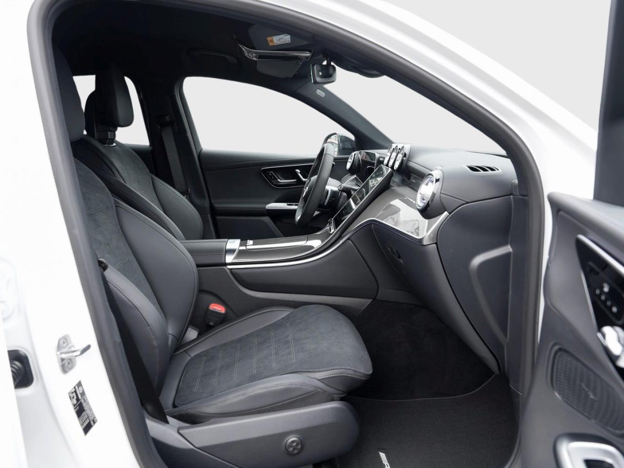 Mercedes-Benz GLC 200 d 4MATIC Coupé AMG Night Memory 360° AHK