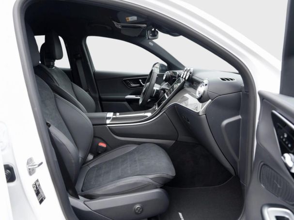 Mercedes-Benz GLC 200 d 4MATIC Coupé AMG Night Memory 360° AHK