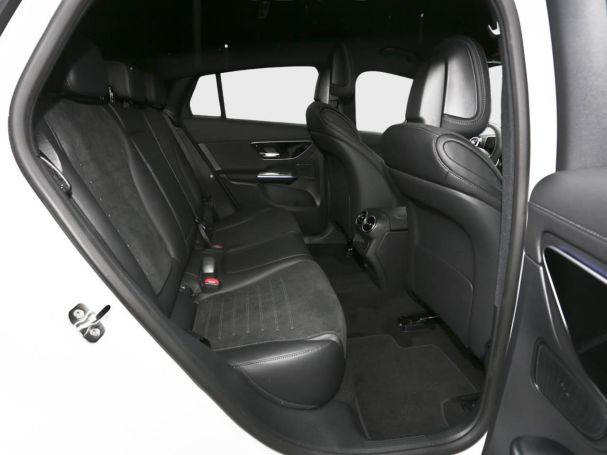 Mercedes-Benz GLC 200 d 4MATIC Coupé AMG Night Distronic 360°