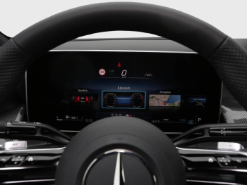 Mercedes-Benz GLC 200 d 4MATIC Coupé AMG Night Distronic 360?
