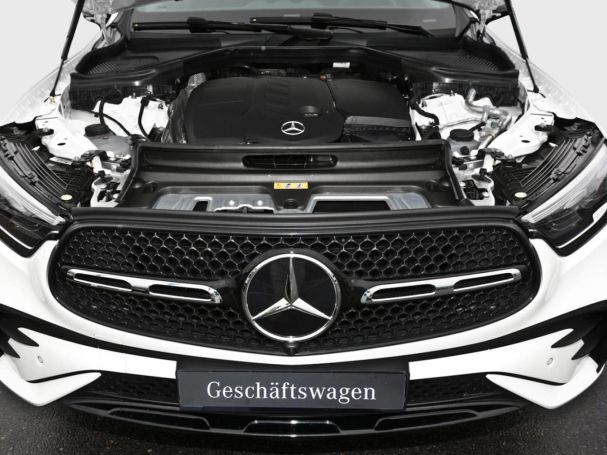 Mercedes-Benz GLC 200 d 4MATIC Coupé AMG Night Distronic 360?