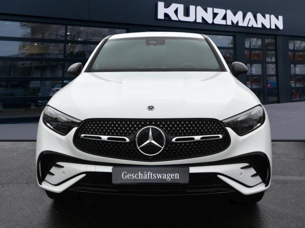 Mercedes-Benz GLC 200 d 4MATIC Coupé AMG Night Distronic 360°