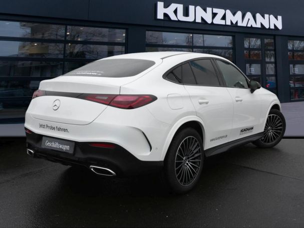 Mercedes-Benz GLC 200 d 4MATIC Coupé AMG Night Distronic 360°