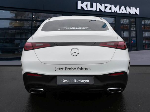 Mercedes-Benz GLC 200 d 4MATIC Coupé AMG Night Distronic 360°