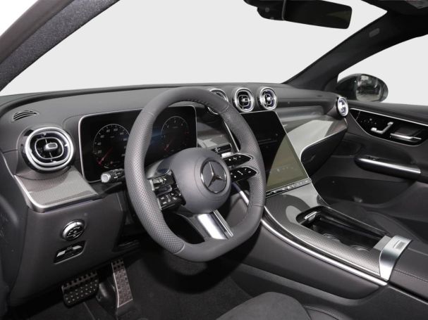 Mercedes-Benz GLC 200 d 4MATIC Coupé AMG Night Distronic 360°