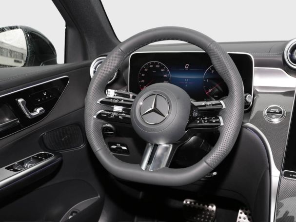 Mercedes-Benz GLC 200 d 4MATIC Coupé AMG Night Distronic 360°