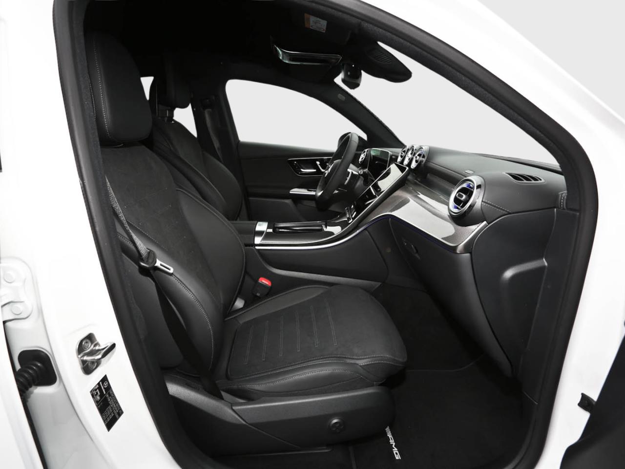 Mercedes-Benz GLC 200 d 4MATIC Coupé AMG Night Distronic 360°